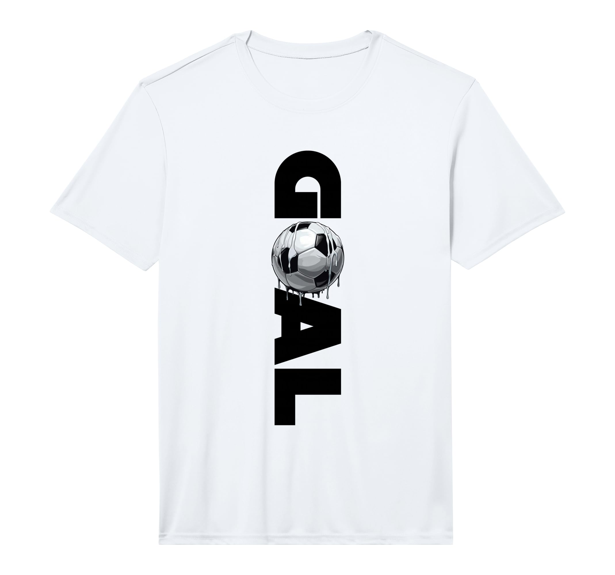 Soccer Performance T-Shirt - Aesthetic Graphic Men Women - T-Shirt, Sweatshirt, Hoodie