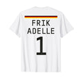 Football Jersey Bayern Frikadelle T-Shirt - Minimalist Print Unisex - T-Shirt, Sweatshirt, Hoodie