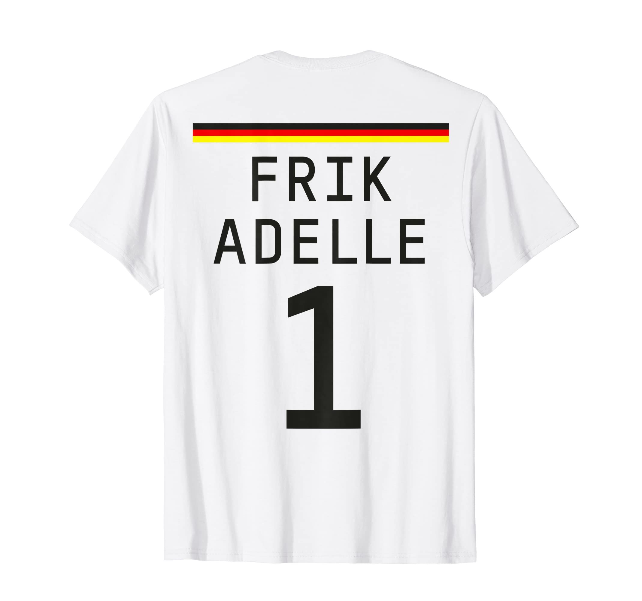Football Jersey Bayern Frikadelle T-Shirt - Minimalist Print Unisex - T-Shirt, Sweatshirt, Hoodie
