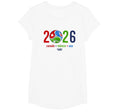Superfan 2026 Canada Mexico Usa Soccer T-Shirt - Trendy Graphic Unisex - T-Shirt, Sweatshirt, Hoodie