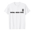 Soccer Host Cities T-Shirt | Football Fan Apparel - T-Shirt, Sweatshirt, Hoodie