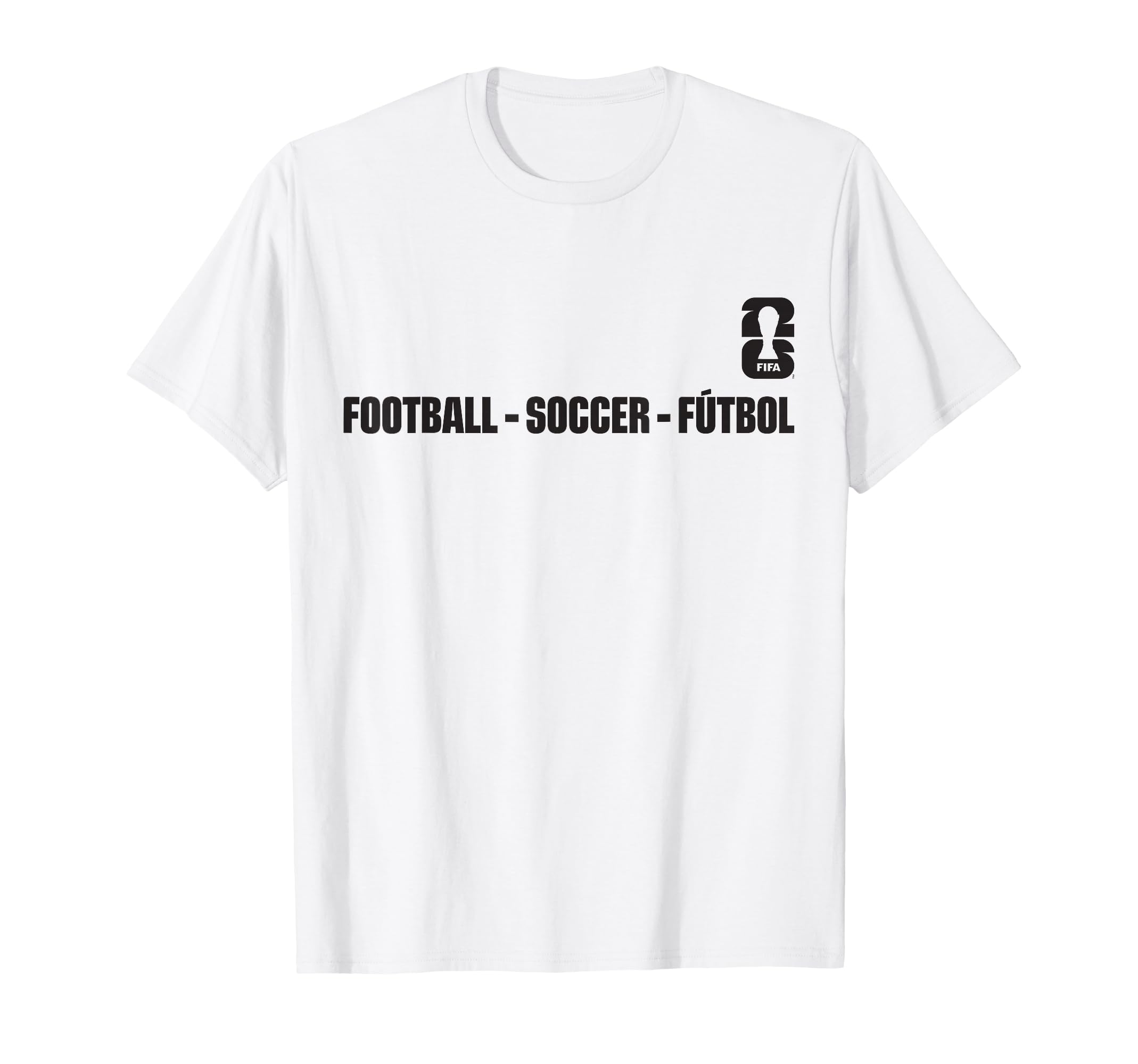 Soccer Host Cities T-Shirt | Football Fan Apparel - T-Shirt, Sweatshirt, Hoodie