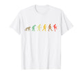 Football Soccer Evolution T-Shirt - Fun Novelty Design Unisex - T-Shirt, Sweatshirt, Hoodie