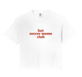 Hot Soccer Moms Club Red Must Haves T-Shirt - Unique Graphic Unisex - T-Shirt, Sweatshirt, Hoodie