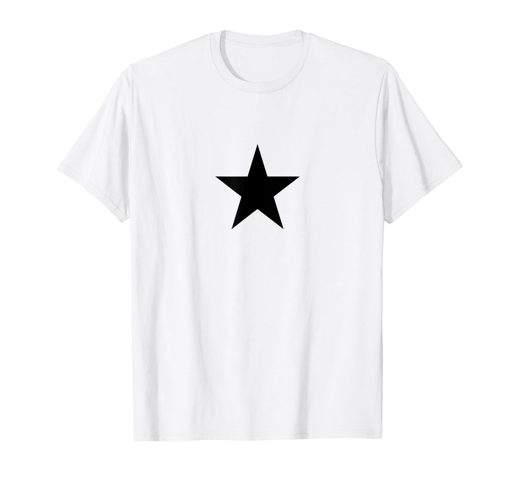 Black Stars Football Soccer Team T-Shirt - Aesthetic Graphic Men Women - T-Shirt, Sweatshirt, Hoodie