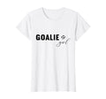 Soccer Goalie Goalkeeper T-Shirt - Streetwear Style Unisex - T-Shirt, Sweatshirt, Hoodie