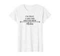 Womens Funny Humorous Im That Cape Cod T-Shirt - Unique Graphic Men Women - T-Shirt, Sweatshirt, Hoodie