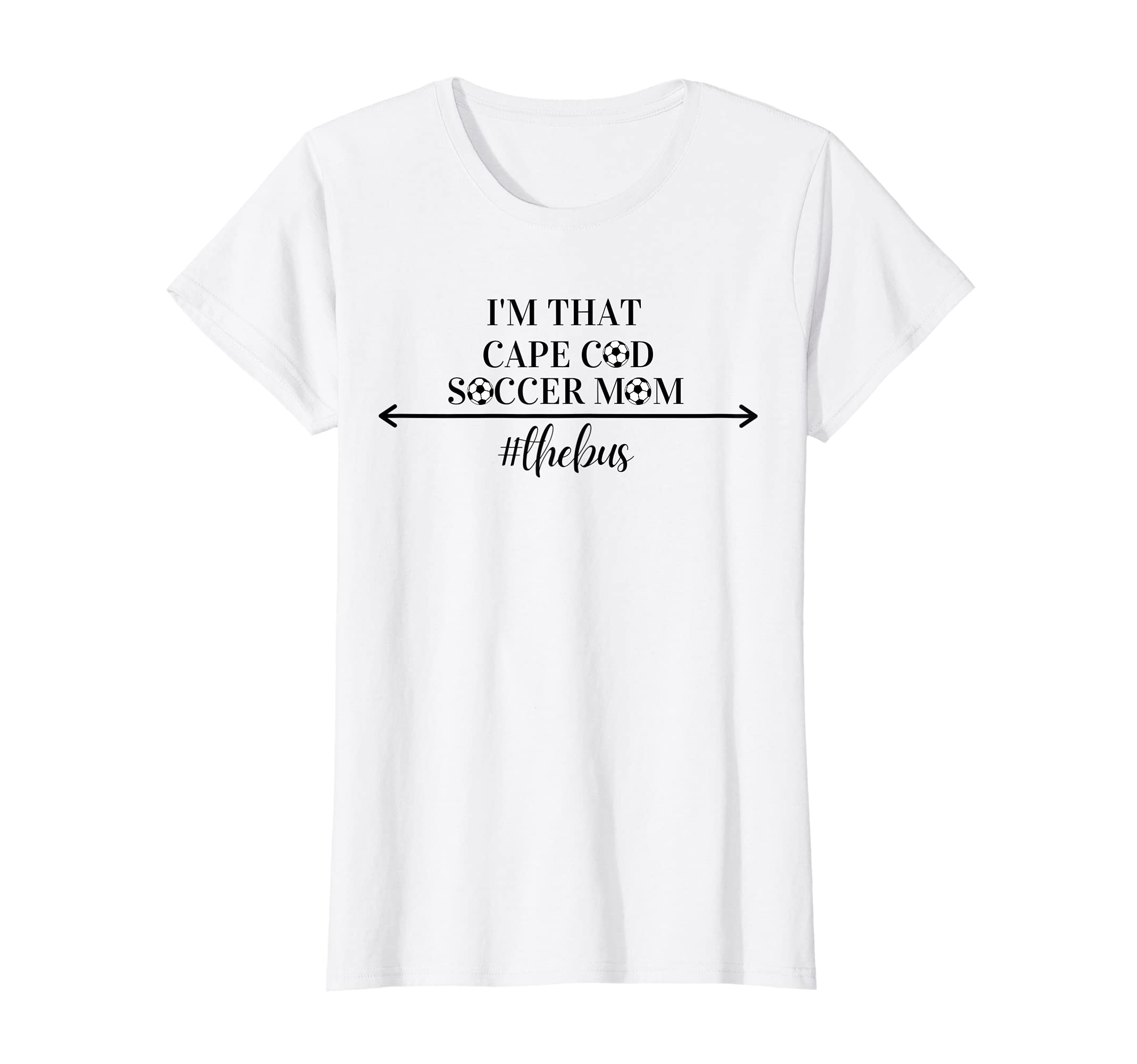 Womens Funny Humorous Im That Cape Cod T-Shirt - Unique Graphic Men Women - T-Shirt, Sweatshirt, Hoodie