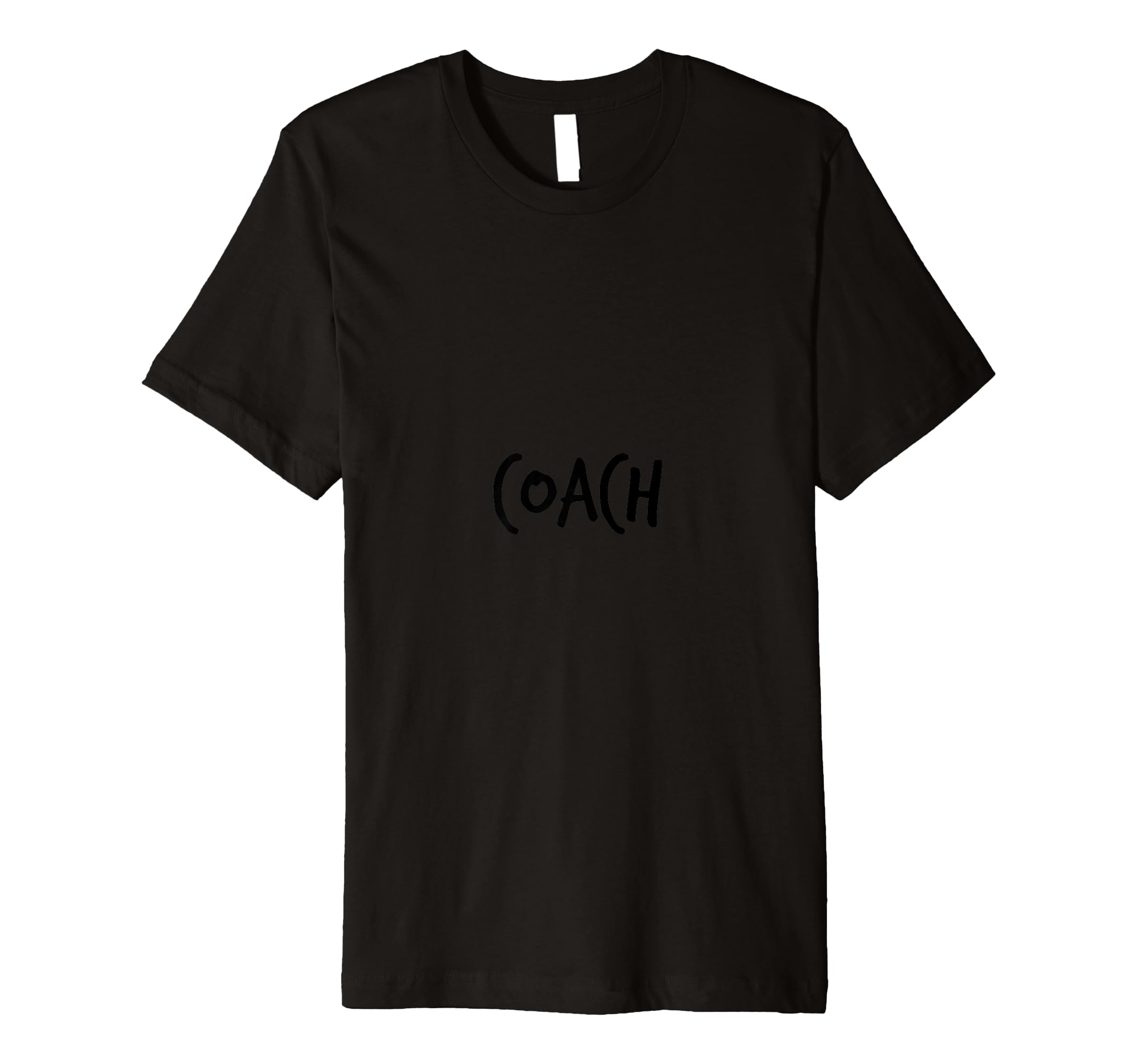 Coach T-Shirt - Aesthetic Graphic Unisex - T-Shirt, Sweatshirt, Hoodie