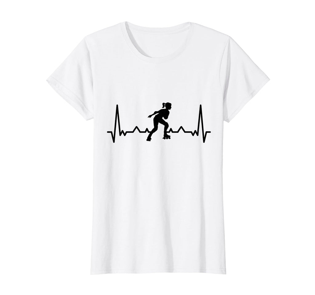 Roller Roller Skates Inline Skating T-Shirt - Streetwear Style Unisex - T-Shirt, Sweatshirt, Hoodie