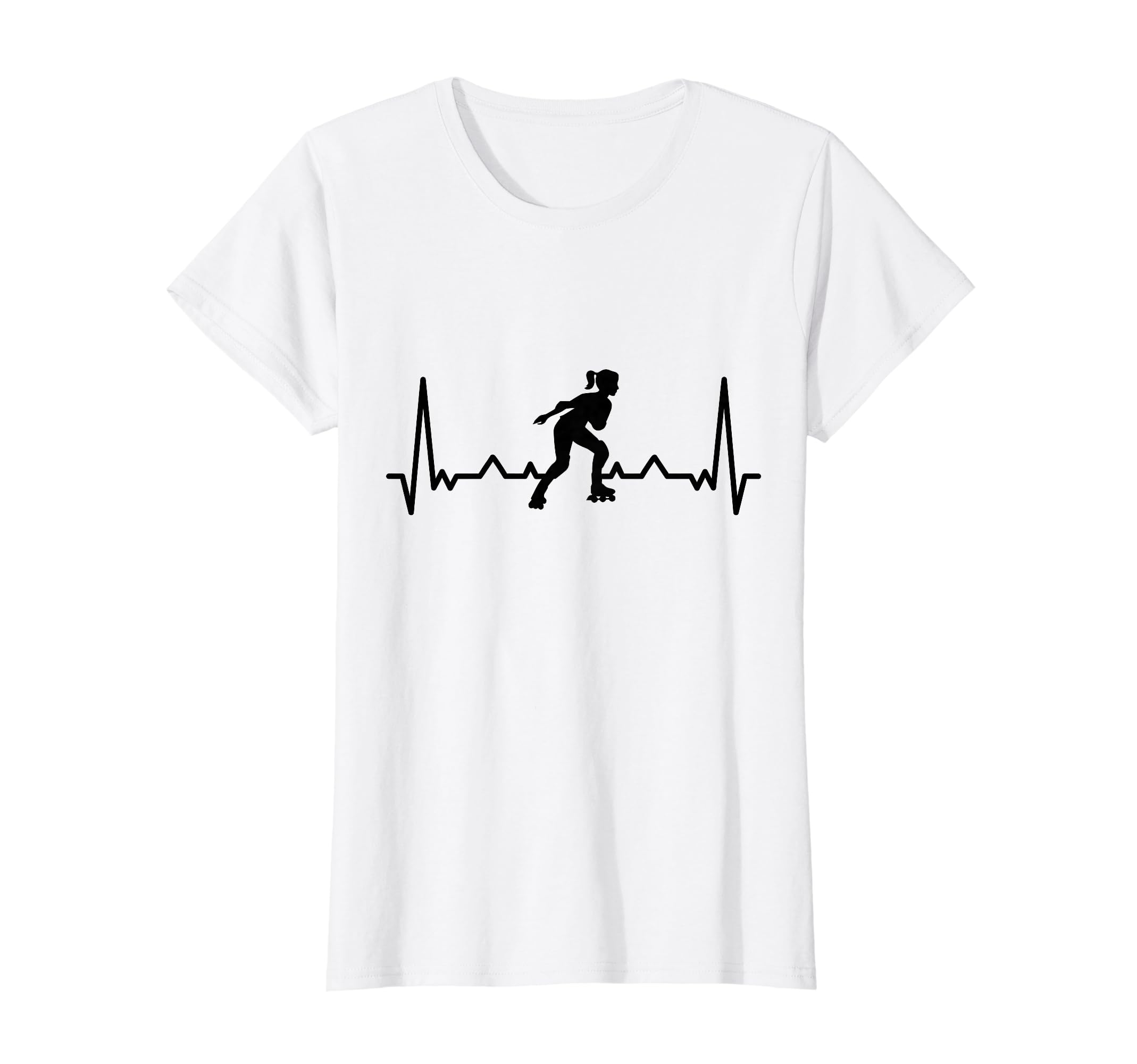 Roller Roller Skates Inline Skating T-Shirt - Streetwear Style Unisex - T-Shirt, Sweatshirt, Hoodie