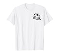 Womens Soccer Mom My Wallet Is Empty But T-Shirt - Unique Graphic Unisex - T-Shirt, Sweatshirt, Hoodie