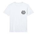 Soccer Player Ball Sports Performance T-Shirt - Unique Graphic for Adults - T-Shirt, Sweatshirt, Hoodie