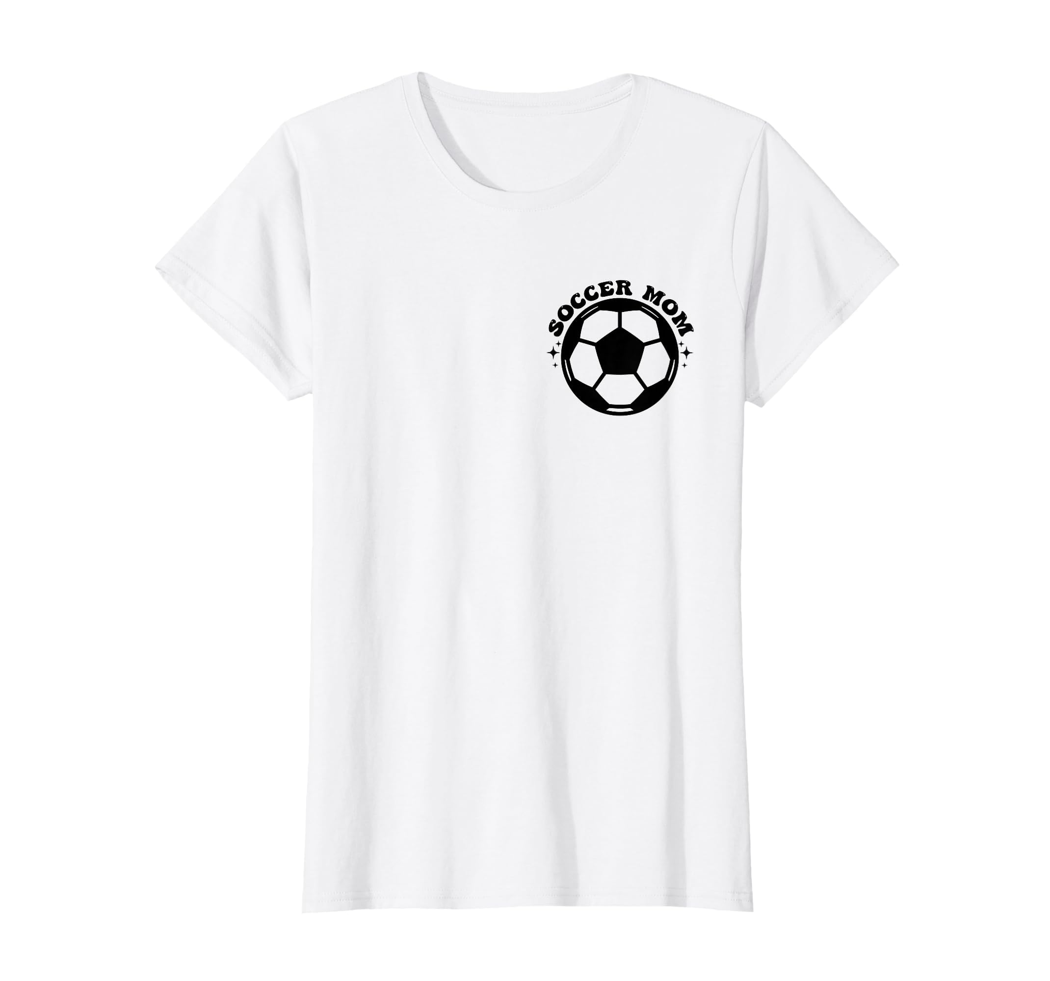 Soccer Mom Lets Kick Some Grass Funny T-Shirt - Unique Graphic Men Women - T-Shirt, Sweatshirt, Hoodie