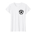 Soccer Mom Lets Kick Some Grass T-Shirt - Casual Everyday Wear Unisex - T-Shirt, Sweatshirt, Hoodie