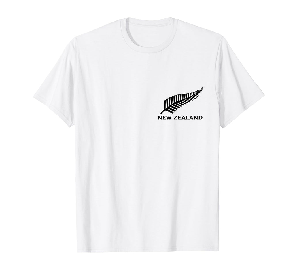 New Zealand Soccer National T-Shirt - Custom Art Print for Adults - T-Shirt, Sweatshirt, Hoodie