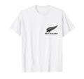 New Zealand Soccer National T-Shirt - Custom Art Print for Adults - T-Shirt, Sweatshirt, Hoodie