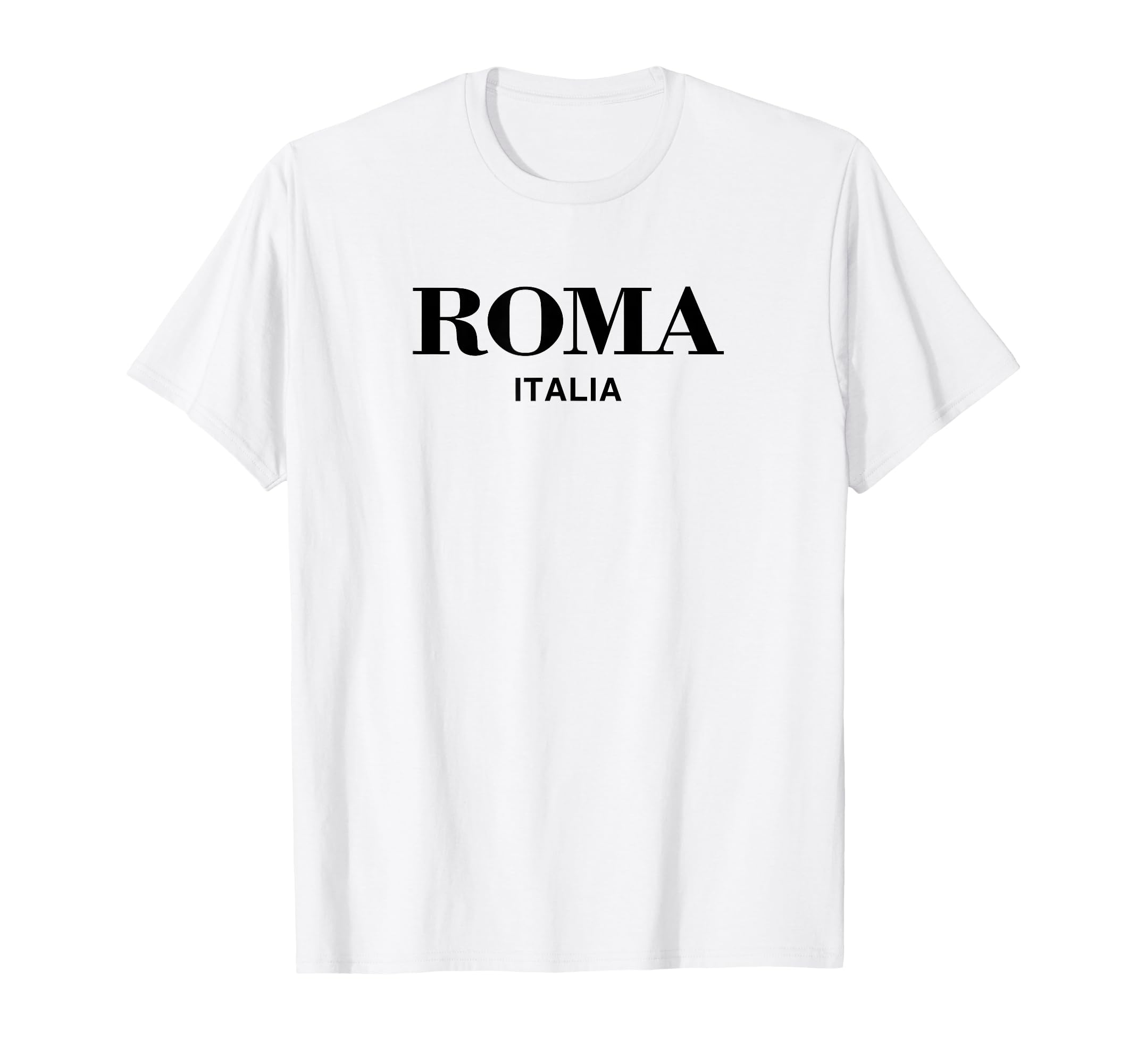 Roma Italia Preppy Italy Womens Rome T-Shirt - Aesthetic Graphic Men Women - T-Shirt, Sweatshirt, Hoodie