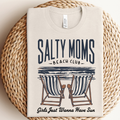 Salty Moms Graphic - Adult & Kids T-Shirts, Sweatshirts & Hoodies apparel design preview 1