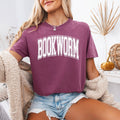Bookworm Reading Coffee Books Summer - Adult & Kids T-Shirts, Sweatshirts & Hoodies apparel design preview 1