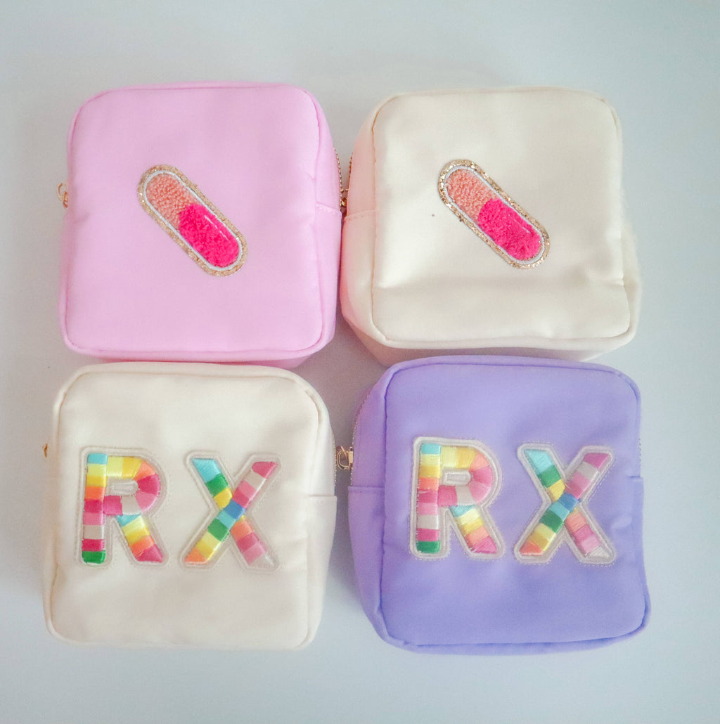Bags and Accessories, Rx Mini, Hangover Kit, Pill - Adult & Kids T-Shirts, Sweatshirts & Hoodies apparel design preview 1