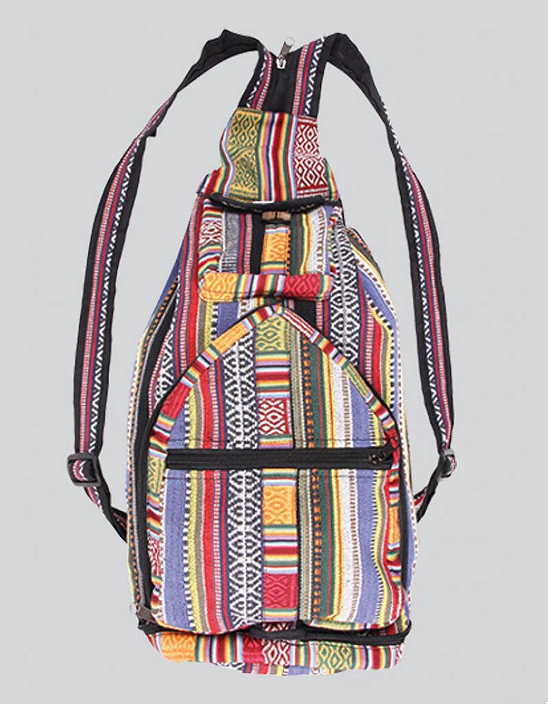 Convertible Backpack (CODE-259) - Adult & Kids T-Shirts, Sweatshirts & Hoodies apparel design preview 1