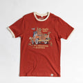 Thanks, Folks For Preventing Wildfires Unisex Short - Adult & Kids T-Shirts, Sweatshirts & Hoodies apparel design preview 1