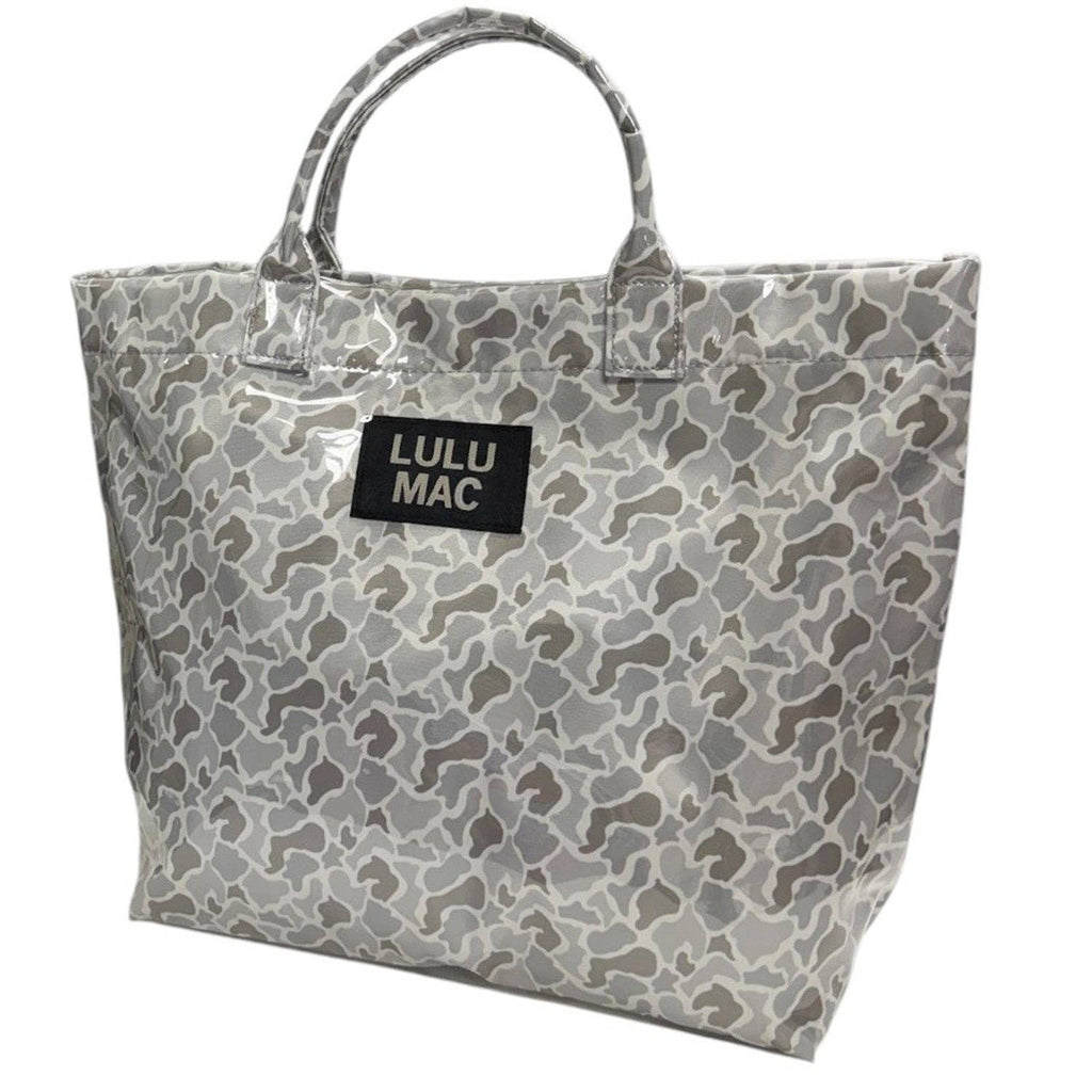 LM-BG-1003 Tote Bag White Camo - Adult & Kids T-Shirts, Sweatshirts & Hoodies apparel design preview 1