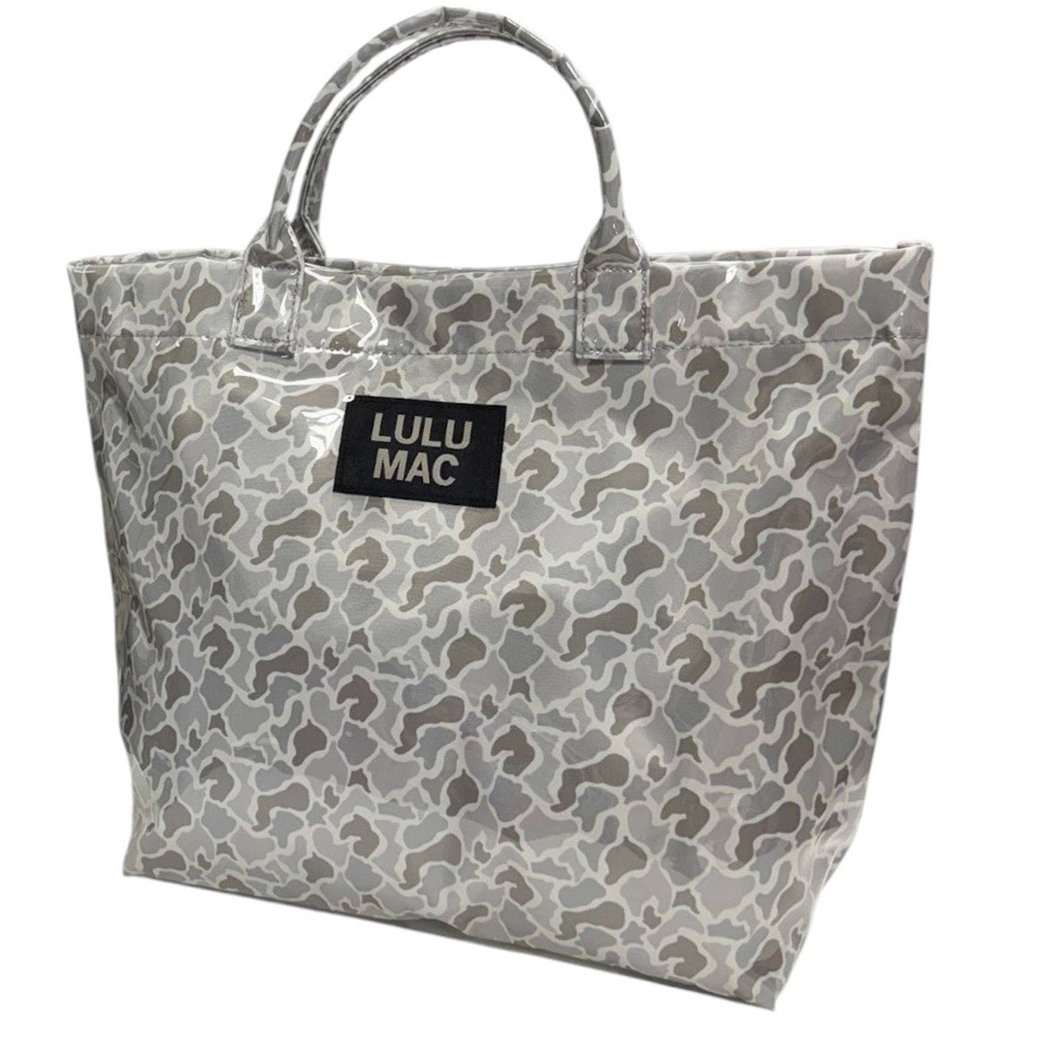 LM-BG-1003 Tote Bag White Camo - Adult & Kids T-Shirts, Sweatshirts & Hoodies apparel design preview 1
