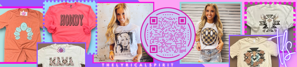 The Lyrical Spirit, LLC - Adult & Kids T-Shirts, Sweatshirts & Hoodies apparel design preview 1