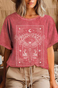 Roam Free Bird Mineral Graphic - Adult & Kids T-Shirts, Sweatshirts & Hoodies apparel design preview 1