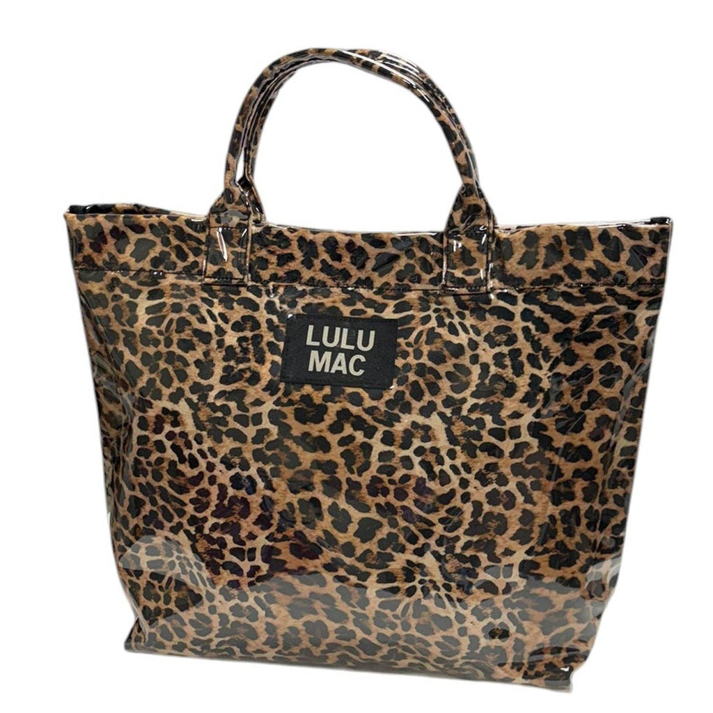LM-BG-1003 Tote Bag Leopard - Adult & Kids T-Shirts, Sweatshirts & Hoodies apparel design preview 1