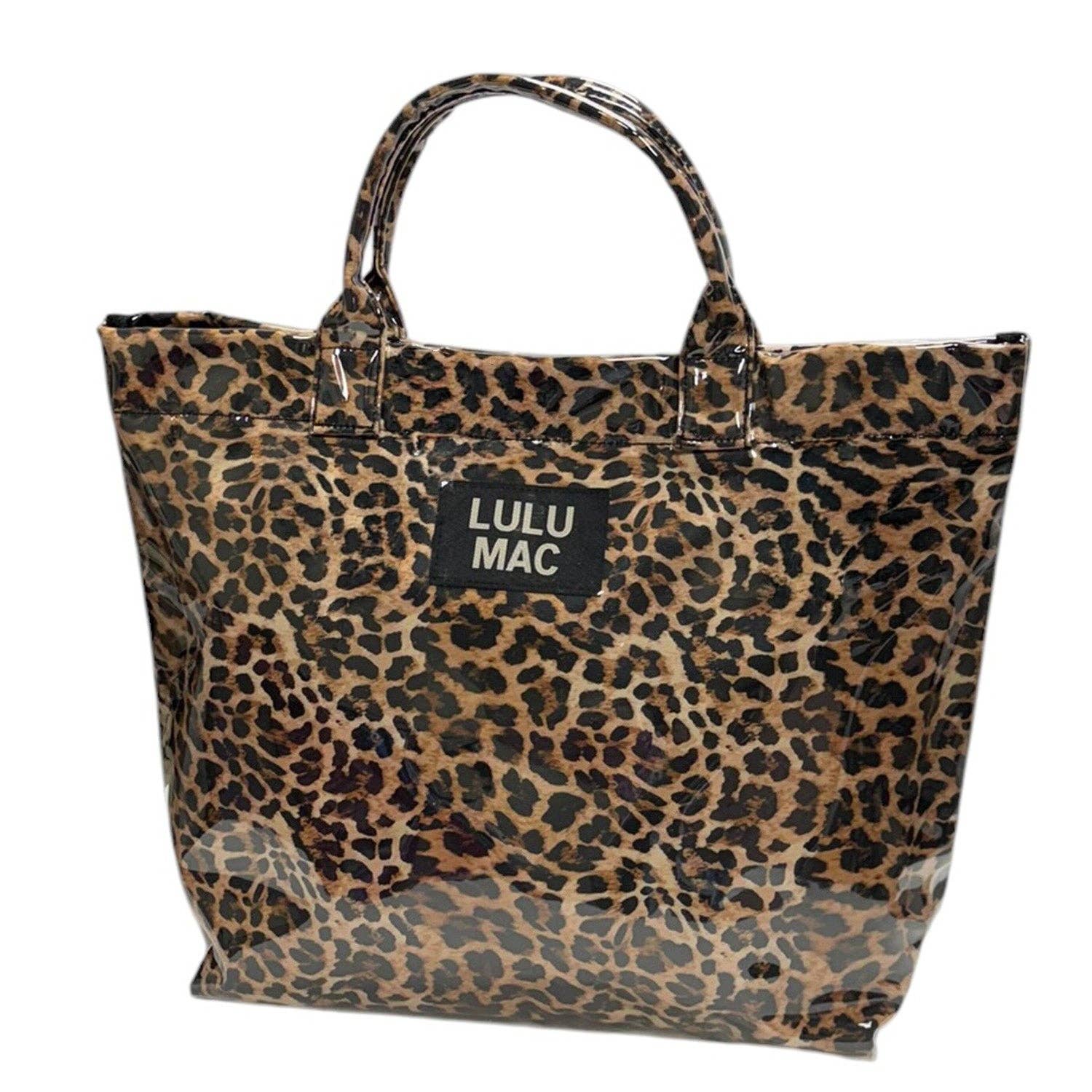 LM-BG-1003 Tote Bag Leopard - Adult & Kids T-Shirts, Sweatshirts & Hoodies apparel design preview 1