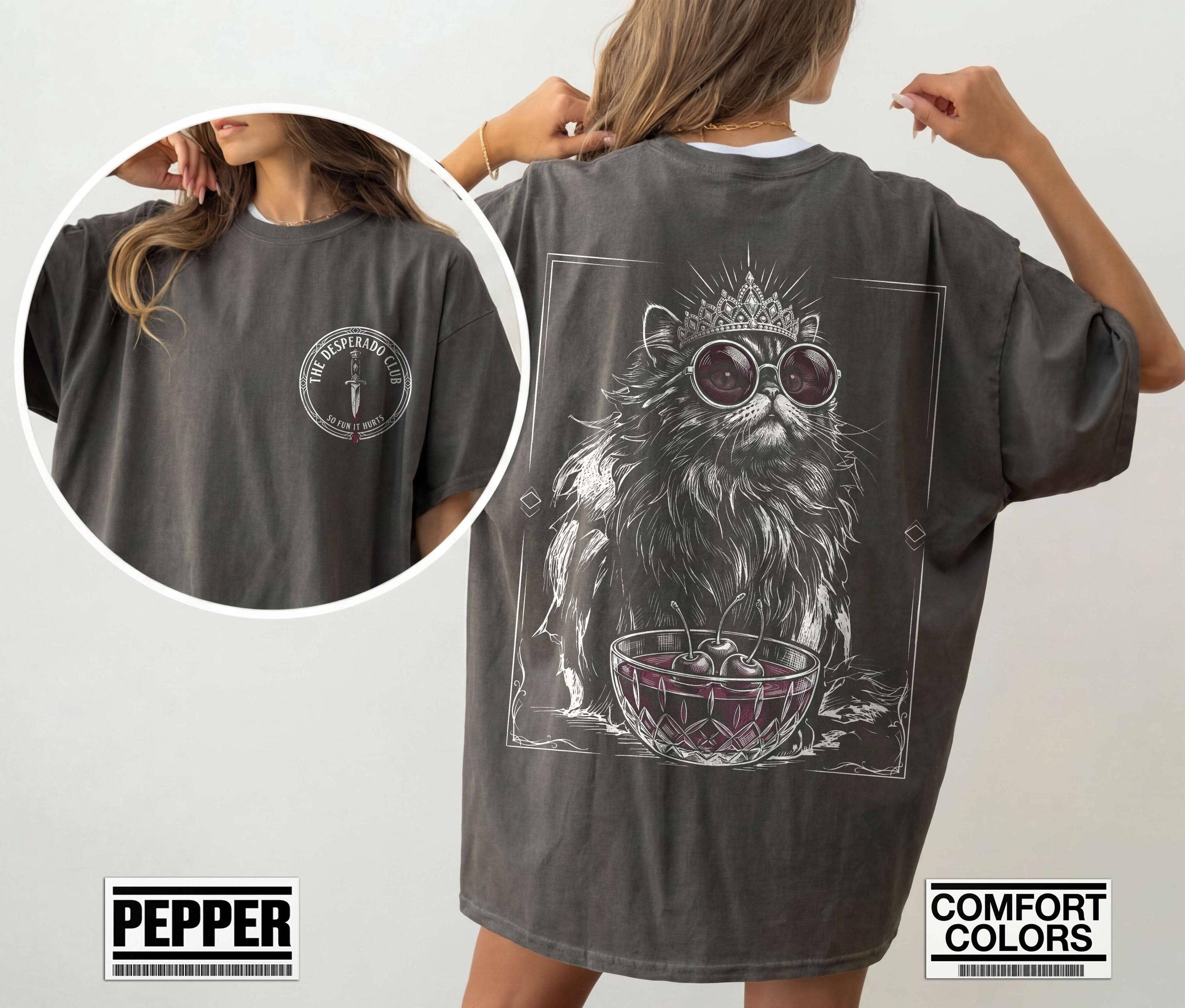 Dungeon Crawler Carl Donut App Comfort Colors - Adult & Kids T-Shirts, Sweatshirts & Hoodies apparel design preview 1
