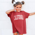 Custom Comfort Colors with Your Name Location Logo - Adult & Kids T-Shirts, Sweatshirts & Hoodies apparel design preview 1