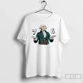 6 7 George Washington - Adult & Kids T-Shirts, Sweatshirts & Hoodies apparel design preview 1