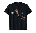 Tung Sahur Goalkeeper Funny Soccer T-Shirt - Novelty Apparel Unisex - T-Shirt, Sweatshirt, Hoodie