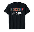 Soccer Mom Leopard Mama Player Game T-Shirt - Streetwear Style for Adults - T-Shirt, Sweatshirt, Hoodie
