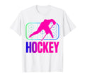 Ice Hockey Goalie 80S 90S Goalkeeper T-Shirt - Streetwear Style for Adults - T-Shirt, Sweatshirt, Hoodie