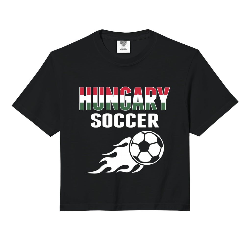 Proud Hungary Soccer Fans Jersey Hoodie - Custom Art Print for Adults - T-Shirt, Sweatshirt, Hoodie