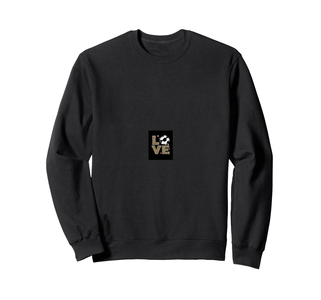 Soccer Love Gift Hoodie - Aesthetic Graphic for Adults - T-Shirt, Sweatshirt, Hoodie