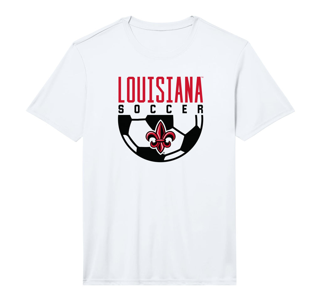 University Louisiana Lafayette Ragin T-Shirt - Custom Art Print for Adults - T-Shirt, Sweatshirt, Hoodie