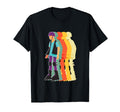 Roller Skates Roller Skating Inline T-Shirt - Minimalist Print Unisex - T-Shirt, Sweatshirt, Hoodie