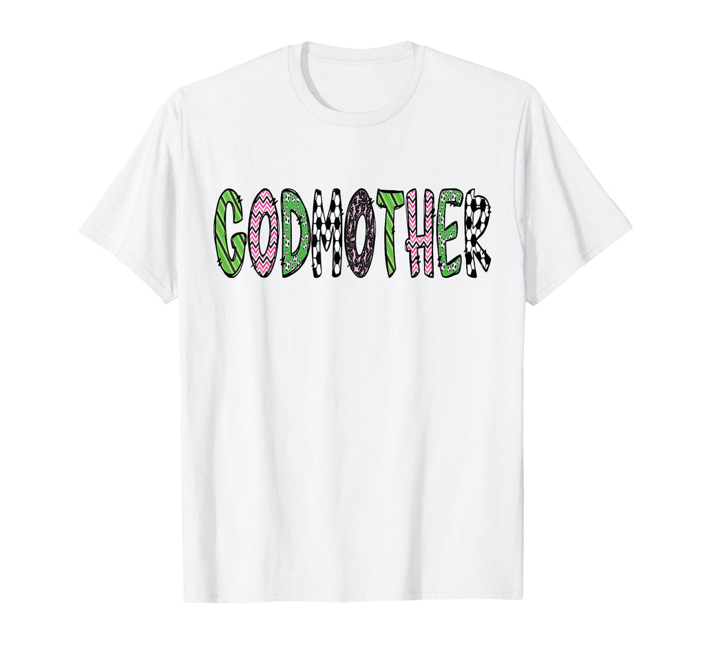 Soccer Godmother Funny Soccer Birthday T-Shirt - Novelty Apparel Men Women - T-Shirt, Sweatshirt, Hoodie