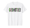 Soccer Godmother Funny Soccer Birthday T-Shirt - Novelty Apparel Men Women - T-Shirt, Sweatshirt, Hoodie