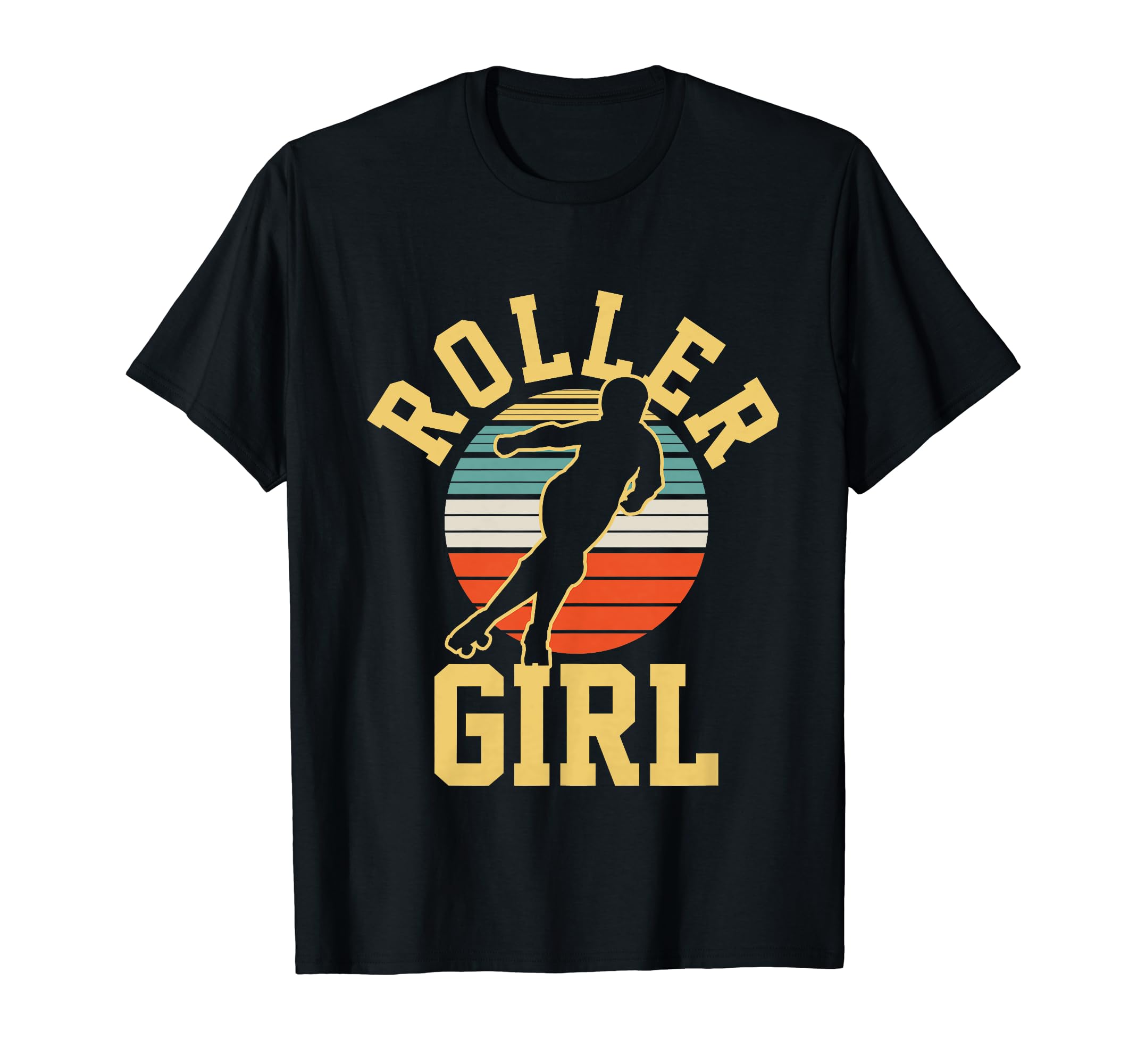Roller Skates Gifts T-Shirt - Unique Graphic Unisex - T-Shirt, Sweatshirt, Hoodie