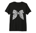Coquette Bow Soccer Ball Mom Life T-Shirt - Aesthetic Graphic Men Women - T-Shirt, Sweatshirt, Hoodie