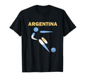Argentina Soccer Team Player T-Shirt - Casual Everyday Wear Unisex - T-Shirt, Sweatshirt, Hoodie