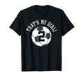 Thats My 2 Soccer Ball Player Coach Mom T-Shirt - Custom Art Print Unisex - T-Shirt, Sweatshirt, Hoodie