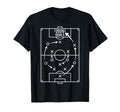 2026 Goals Soccer Strategy T-Shirt - Trendy Graphic Men Women - T-Shirt, Sweatshirt, Hoodie